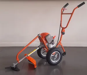 Hawking Trolley Brush Cutter 4 Stroke