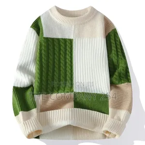 Quality Casual Knitted Unisex Designer Cardigan Sweater Available