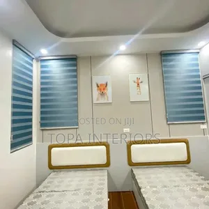 Decorative Multi-Purpose Roller Curtain Window Blinds