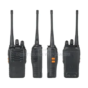 Baofeng Bf-888s Long Range Walkie Talkie Radio Call