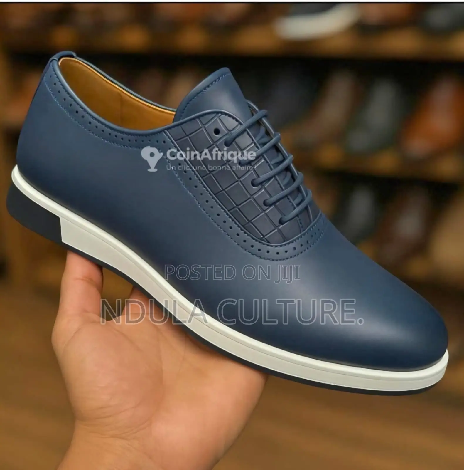 John Foster Smart Casuals
