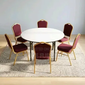 Conference Table With Chair Combo