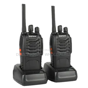 Baofeng Bf-888s Uhf Handheld Radio Call