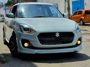 Suzuki Swift 2019 Pearl