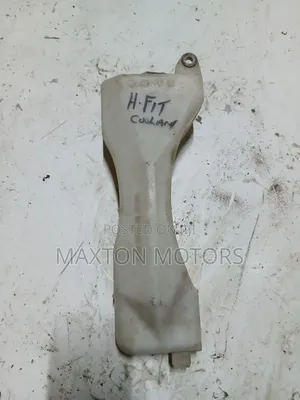 Honda Fit Ge6 2008 Radiator Coolant Reservoir