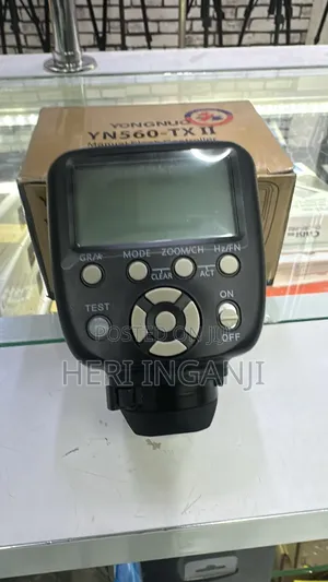 Yn560 Tx Ii Trigger for Canon