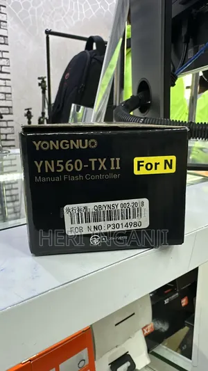 Yongnuo Yn 560 Tx Ii for Nikon