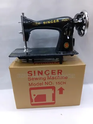 Singer Sewing Machine