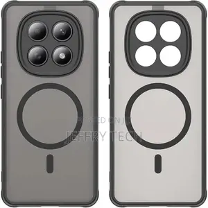 Redmi Note 15 Pro 4g Case Cover,Compatible With Magsafe,Anti-Fall,Com