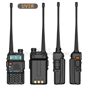 Baofeng Uv5r Radio Call for Security Outdoor Use