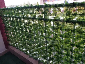 Watermelon Shade 1mx3m Balcony Privacy Fence Screen