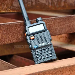 Baofeng Uv-5r Rechargeable Two Way Radio Uv-5r Portable Handheld Radio