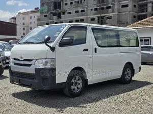 Toyota HiAce 2019
