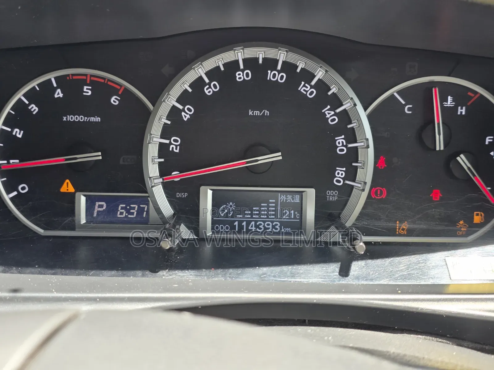 Toyota HiAce 2019