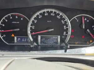 Toyota HiAce 2019