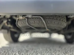 Toyota HiAce 2019