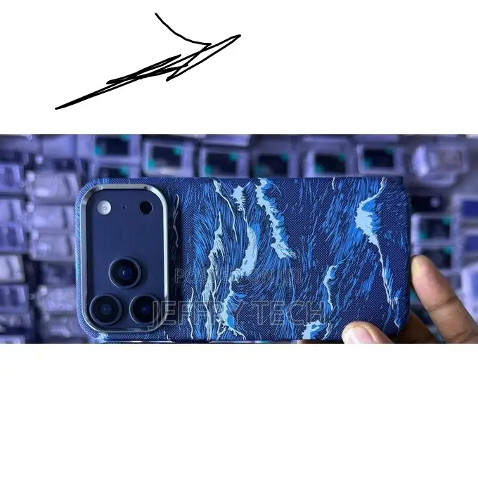 Case for iPhone 17promax Creative Luxury Crafted Protective Case