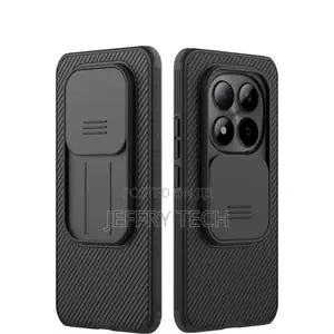 Nillikin Camshield Pro Cover Case for Xiaomi Redmi Note 15 Pro 4g Case