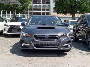 Subaru Levorg 2019 Gray