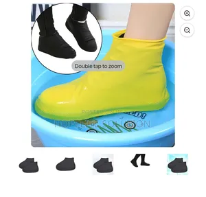 Latex Waterproof Shoe Cover