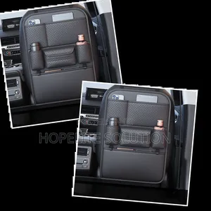 Premium Quality Car Backseat Organizer
