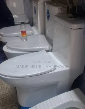 S Trap Close Couple Toilet