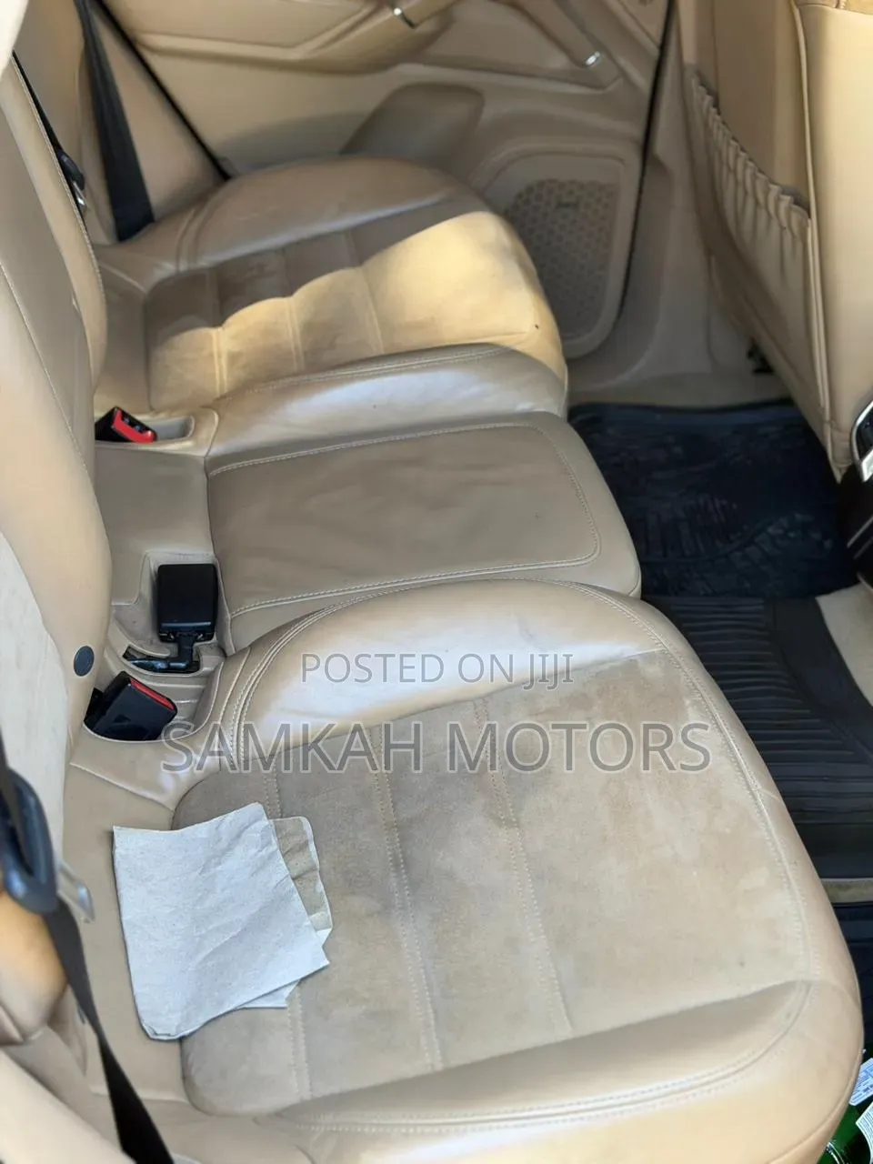 Porsche Cayenne 2016 Black