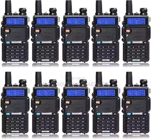 Original Baofeng Uv5r Dual Band Radio Call Baofeng Uv-5r Rechargeable