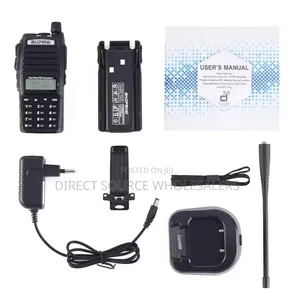 Baofeng Uv82 5w/8w Walkie Talkie Uv-82 Portable Handheld Radio Call