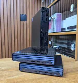 Desktop Computer HP Pro 400 G9 32GB Intel Core i5 SSD 512GB