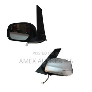 Side Mirror Toyota Ractis Ncp105 Scp100 2006 - 2008 Lhs