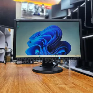 Limited Pieces Available 
Nec E201w 20 Inch Monitor 
LCD Stretch