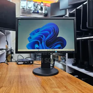 Limited Pieces Available 
Nec E201w 20 Inch Monitor 
LCD Stretch