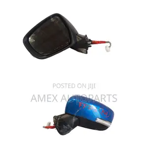 Side Mirror Suzuki Ignis Ff21s 2019 Onwards Lhs