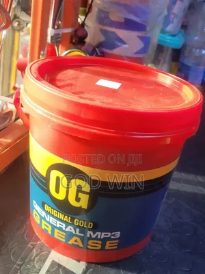 General Mp3 Grease