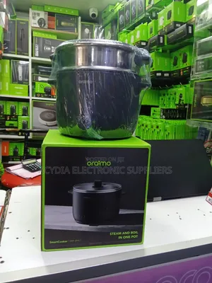 Oraimo Smartcooker 3l Premium Electric Cooker With Non-Stick Coating