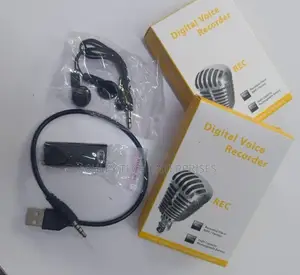 Advanced 8gb Digital Voice Recorder