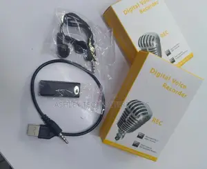 New Generation 8gb Digital Voice Recorder