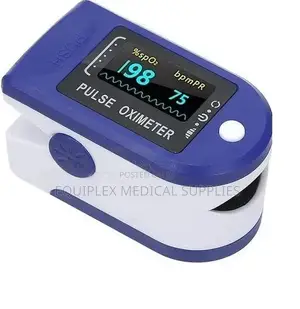 High Quality Fingertip Pulse Oximeter