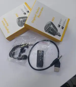 High Performance 8gb Digital Voice Recorder