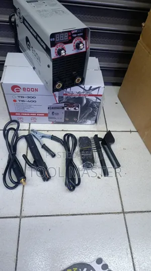 Tb400 Amp Welding Machine/Edon Tb400 Amp Welding