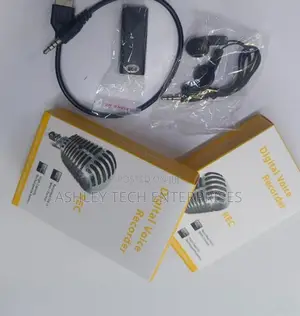 Smart 8gb Digital Sound Recorder