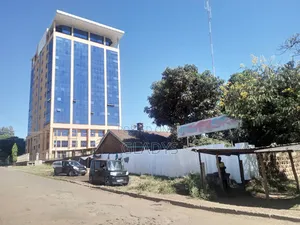 Thika Town 1/4acre Plot for Commercial