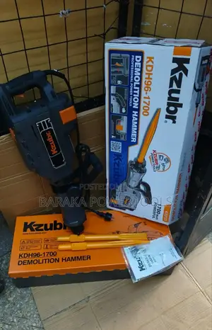 Demolition 1700watts Kzabur