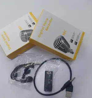 Ultra Clear 8gb Digital Voice Recorder