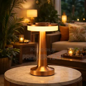 Dumbell Table Lamp