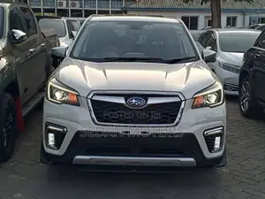 Subaru Forester 2019 Pearl