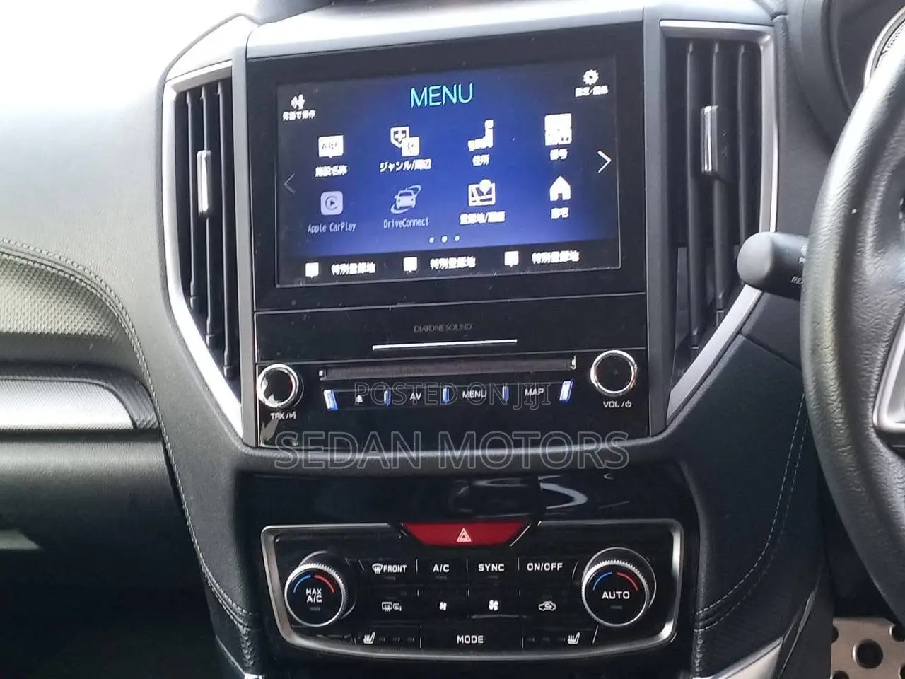 Subaru Forester 2019 Pearl