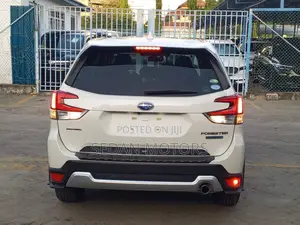 Subaru Forester 2019 Pearl