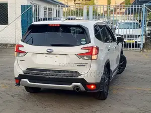 Subaru Forester 2019 Pearl